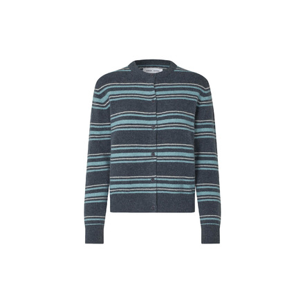 Samsoe&samsoe cardigan blue