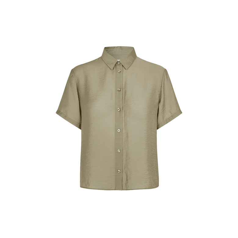 Samsoe&samsoe blouse green 1