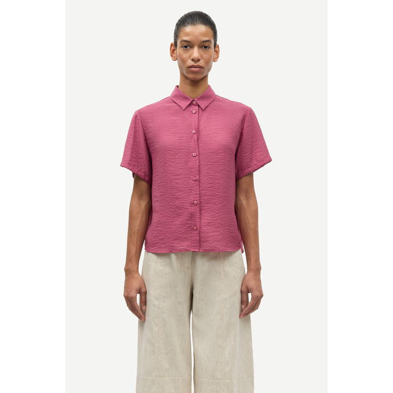 Samsoe&samsoe blouse green 2