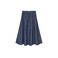 Samsoe&samsoe skirt blue 1