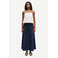 Samsoe&samsoe skirt blue 2