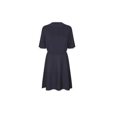 Samsoe&samsoe jurk blauw
