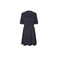 Samsoe&samsoe jurk blauw 1