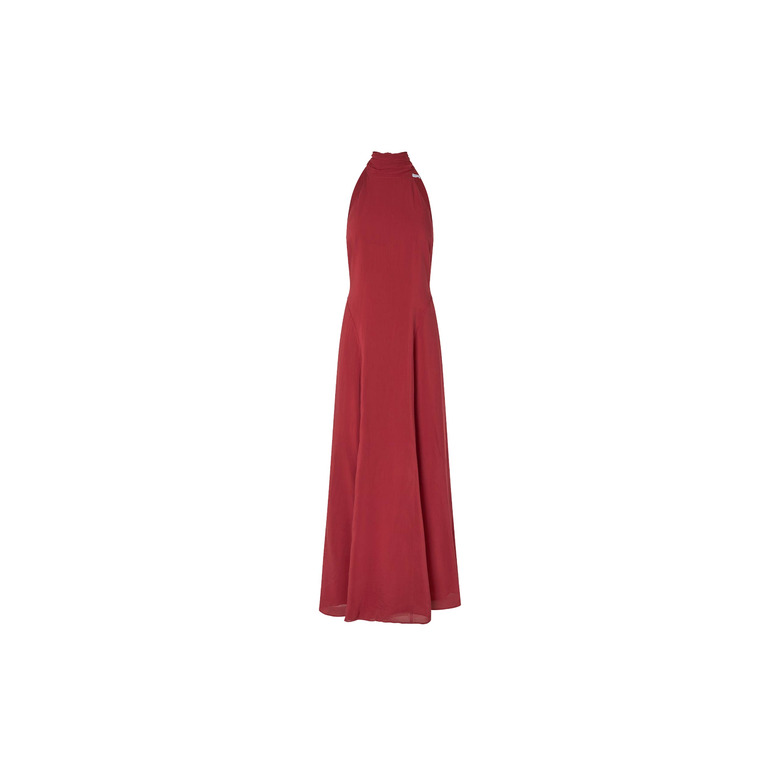 Samsoe&samsoe kleid rot 1