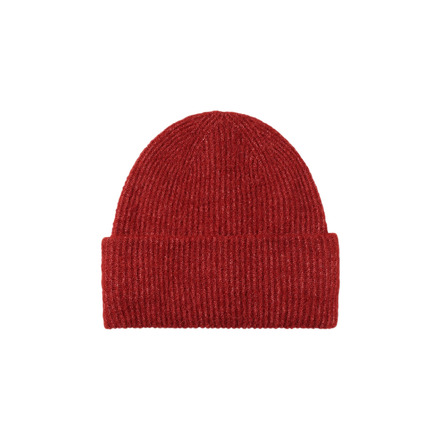 Samsoe&samsoe beanie red