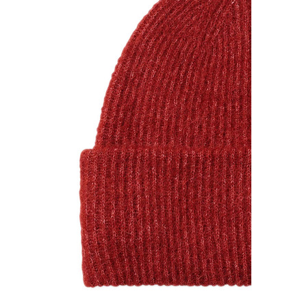 Samsoe&samsoe beanie red
