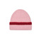Samsoe&samsoe beanie pink 1