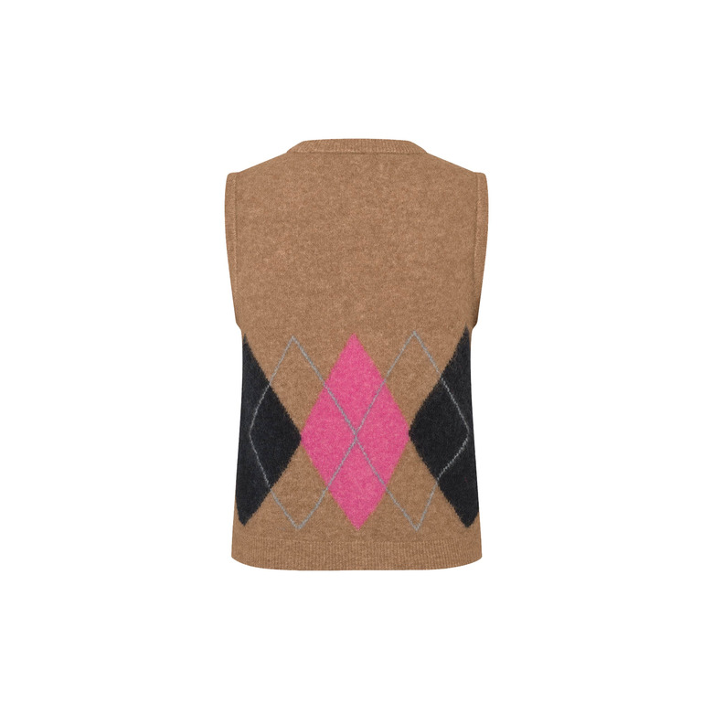 Samsoe&samsoe cardigan camel 2