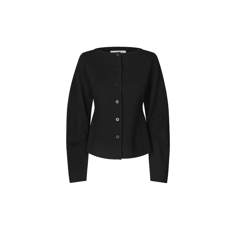 Samsoe&samsoe cardigan black 1