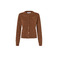Samsoe&samsoe cardigan brun 1