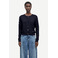 Samsoe&samsoe cardigan brun 2