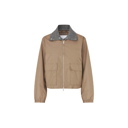 Samsoe&samsoe veste beige