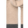 Samsoe&samsoe scarf lightbrown 2