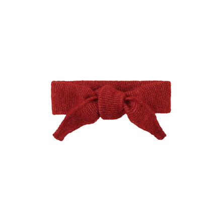 Samsoe&samsoe scarf red