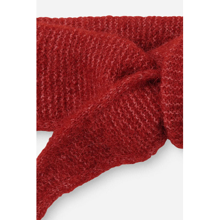 Samsoe&samsoe scarf red