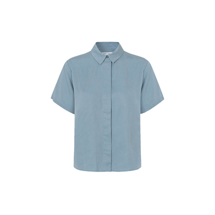 Samsoe&samsoe blouse blue