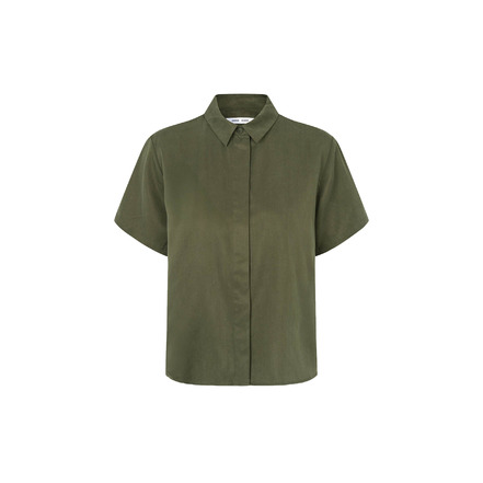 Samsoe&samsoe blouse green