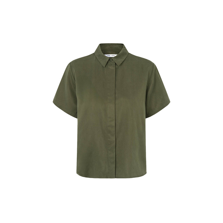 Samsoe&samsoe blouse green 1