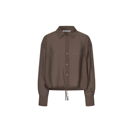 Samsoe&samsoe blouse brown