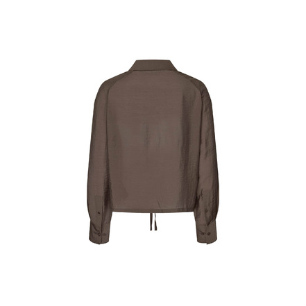 Samsoe&samsoe blouse brown