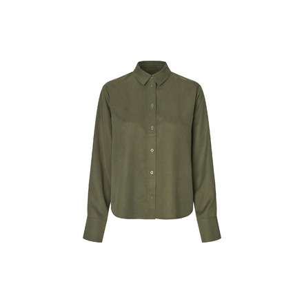 Samsoe&samsoe blouse green
