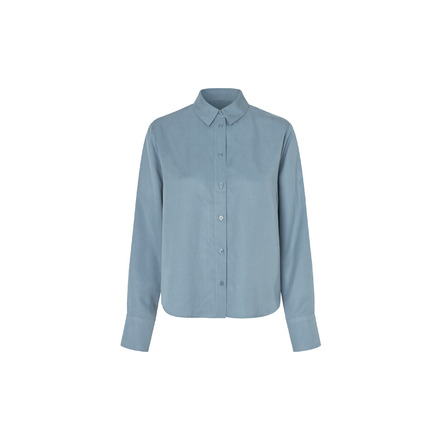 Samsoe&samsoe blouse blue
