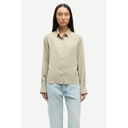 Samsoe&samsoe blouse blue