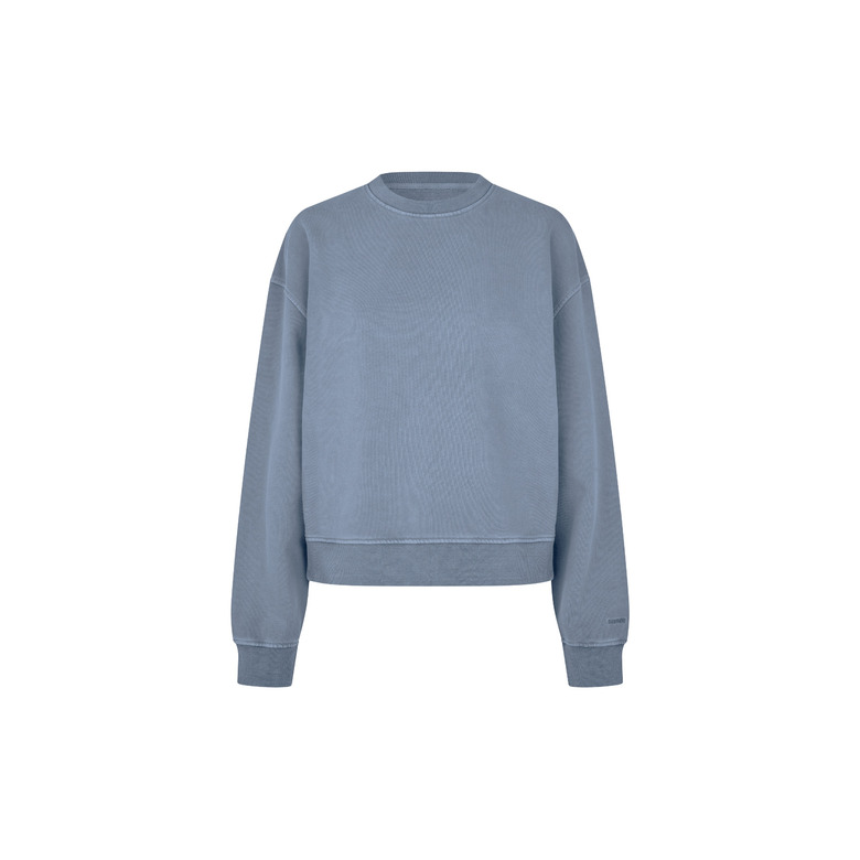 Samsoe&samsoe sweater blue 1