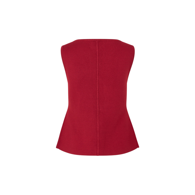 Samsoe&samsoe top red 2