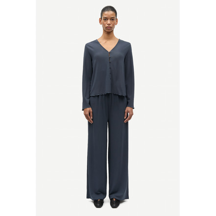 Samsoe&samsoe trousers brown