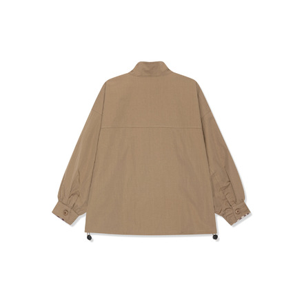Baum Und Pferdgarten vest camel