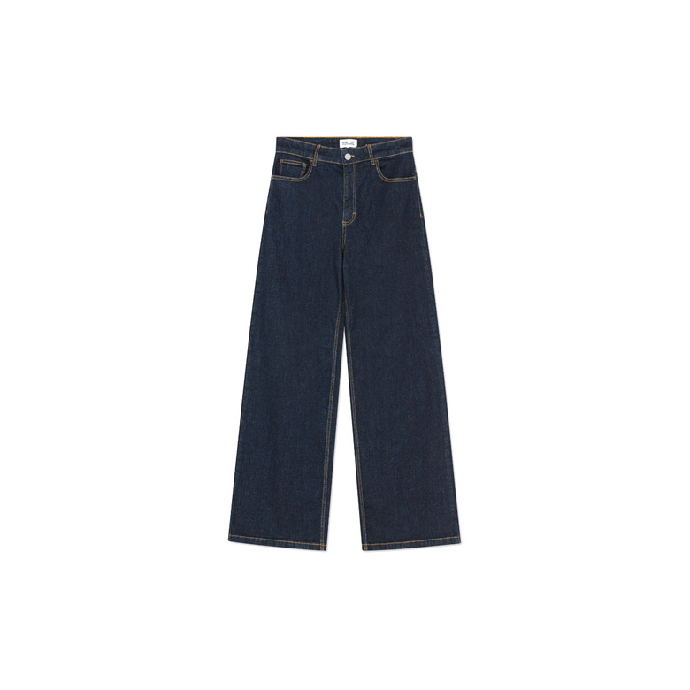 Baum Und Pferdgarten jeans blue 1