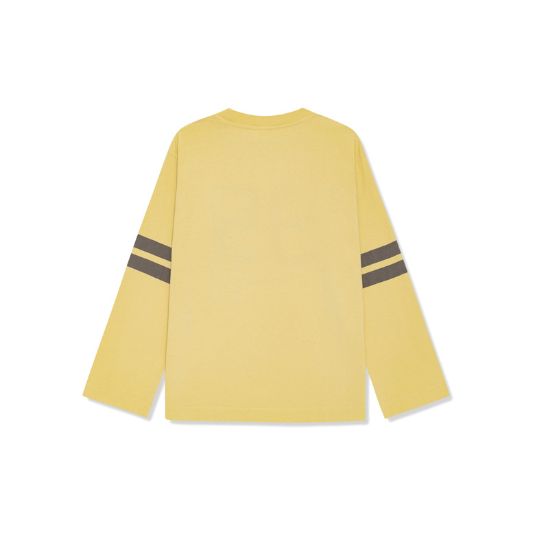 Baum Und Pferdgarten sweater yellow 2