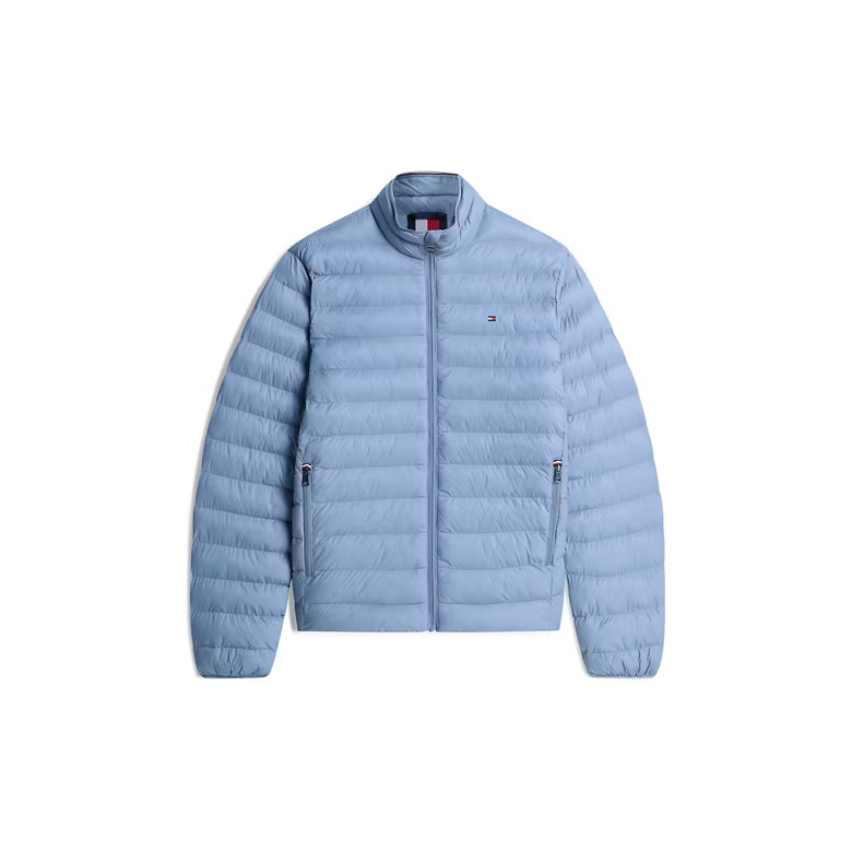 Tommy Hilfiger jacke blau 1