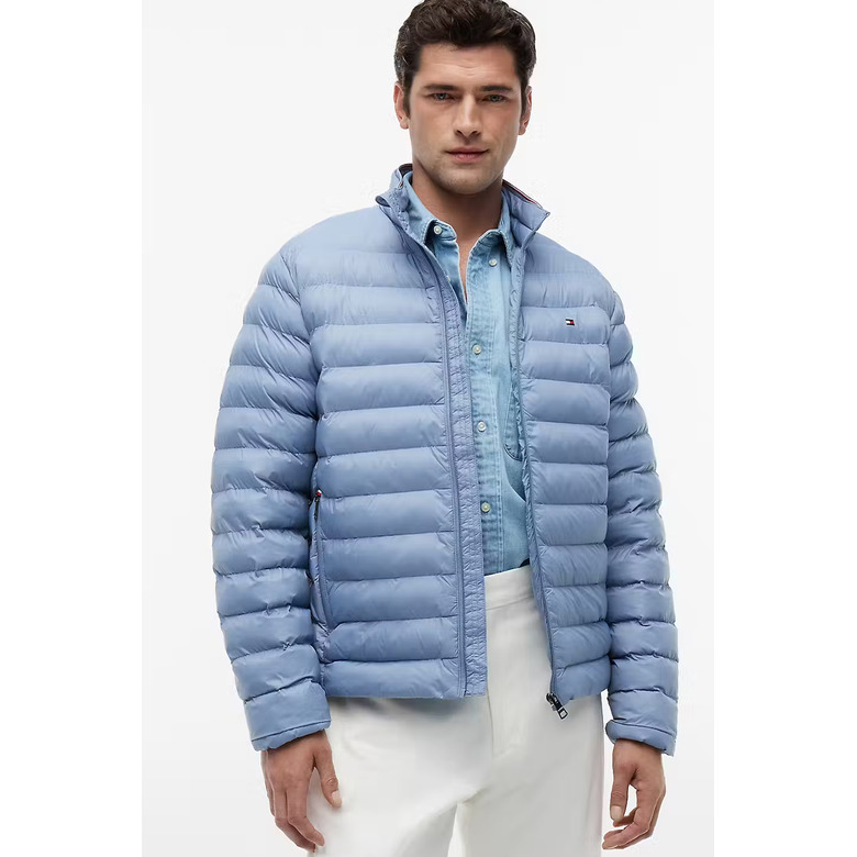 Tommy Hilfiger jacke blau 2
