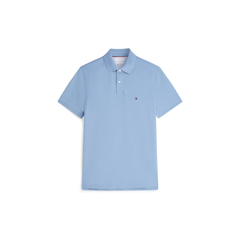 Tommy Hilfiger polo blau 1