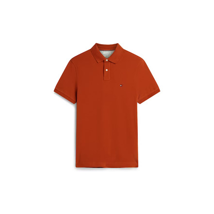 Tommy Hilfiger polo orange