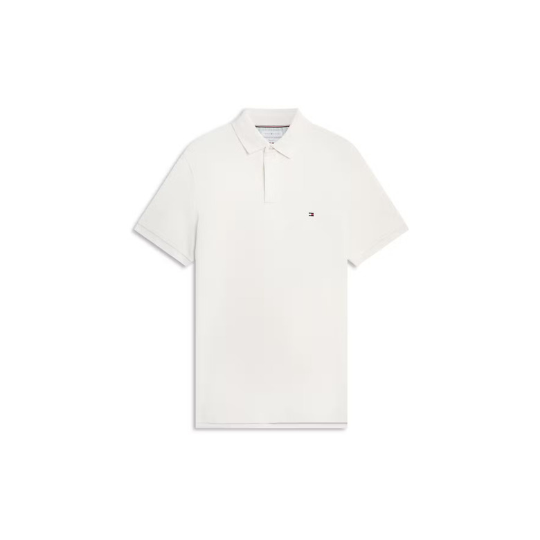 Tommy Hilfiger polo ecru 1