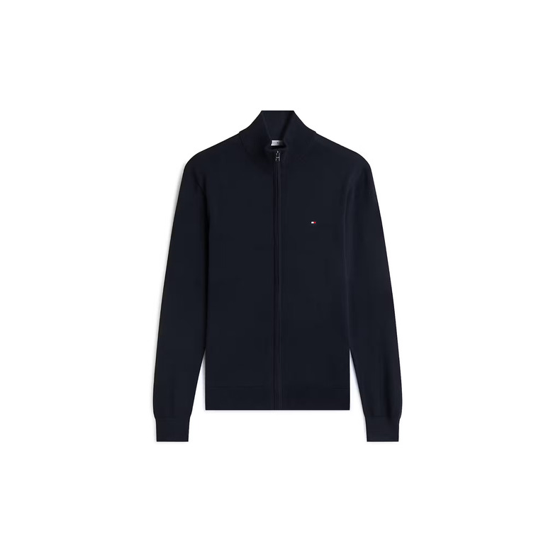 Tommy Hilfiger sweater blau 1