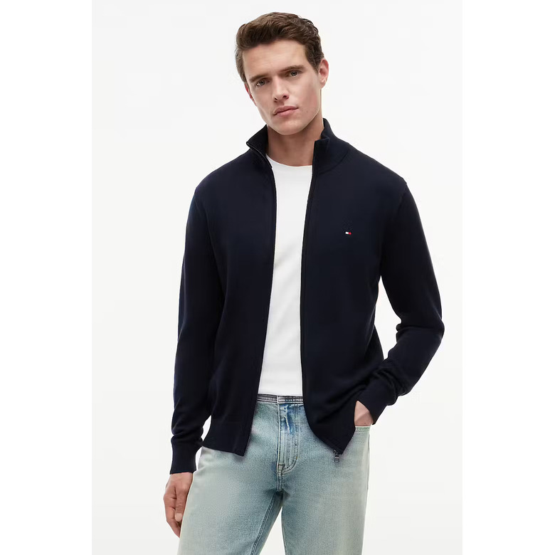 Tommy Hilfiger sweater blau 2