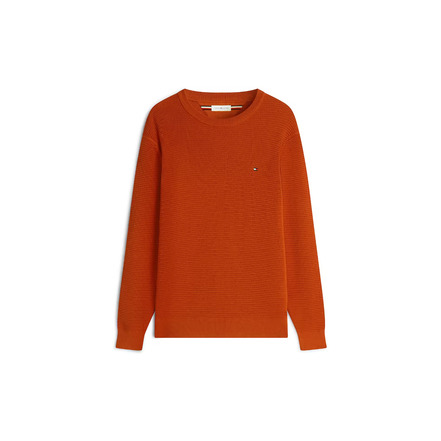 Tommy Hilfiger pull orange