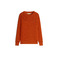 Tommy Hilfiger pull orange 1