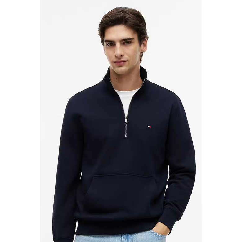 Tommy Hilfiger sweater bleu 2