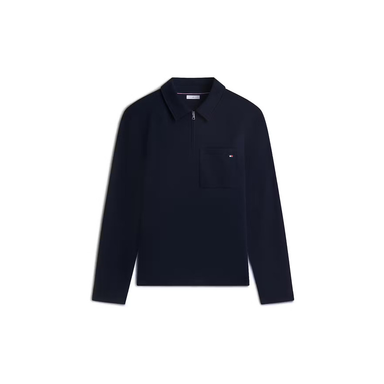 Tommy Hilfiger sweater blau 1
