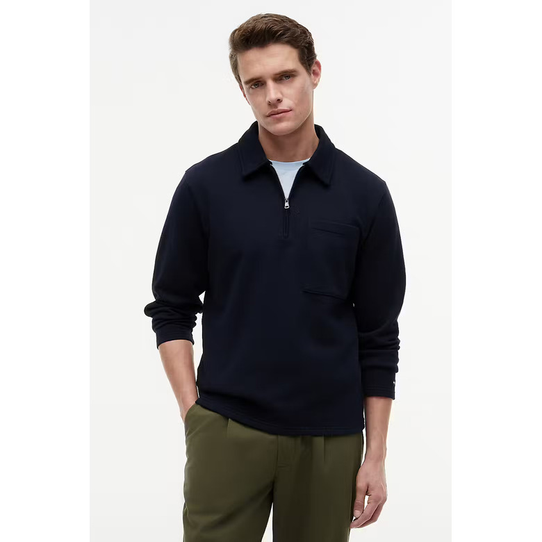 Tommy Hilfiger sweater blau 2