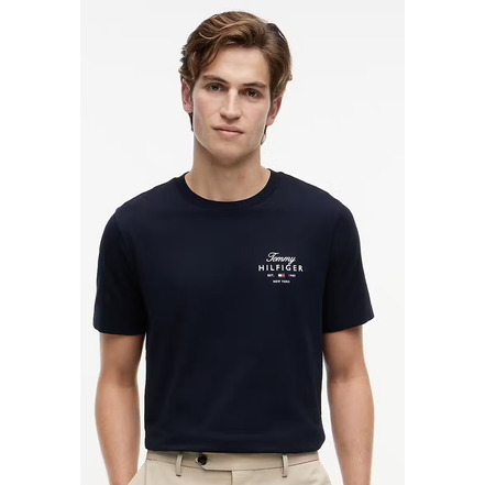 Tommy Hilfiger t-shirt blau