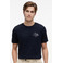 Tommy Hilfiger t-shirt blauw 2