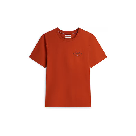Tommy Hilfiger t-shirt orange