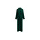 Essentiel robe vert 1