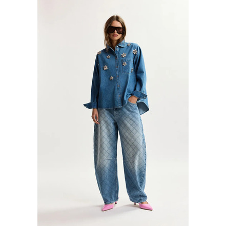 Essentiel jeans bleu